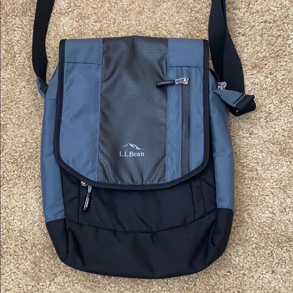 L.L. Bean Messenger Bag
